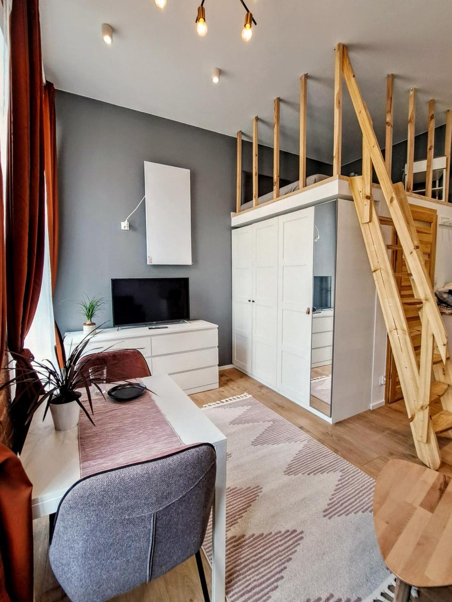 Mielczarskiego B Przy Manufakturze Apartment Lodz (Lodz)
