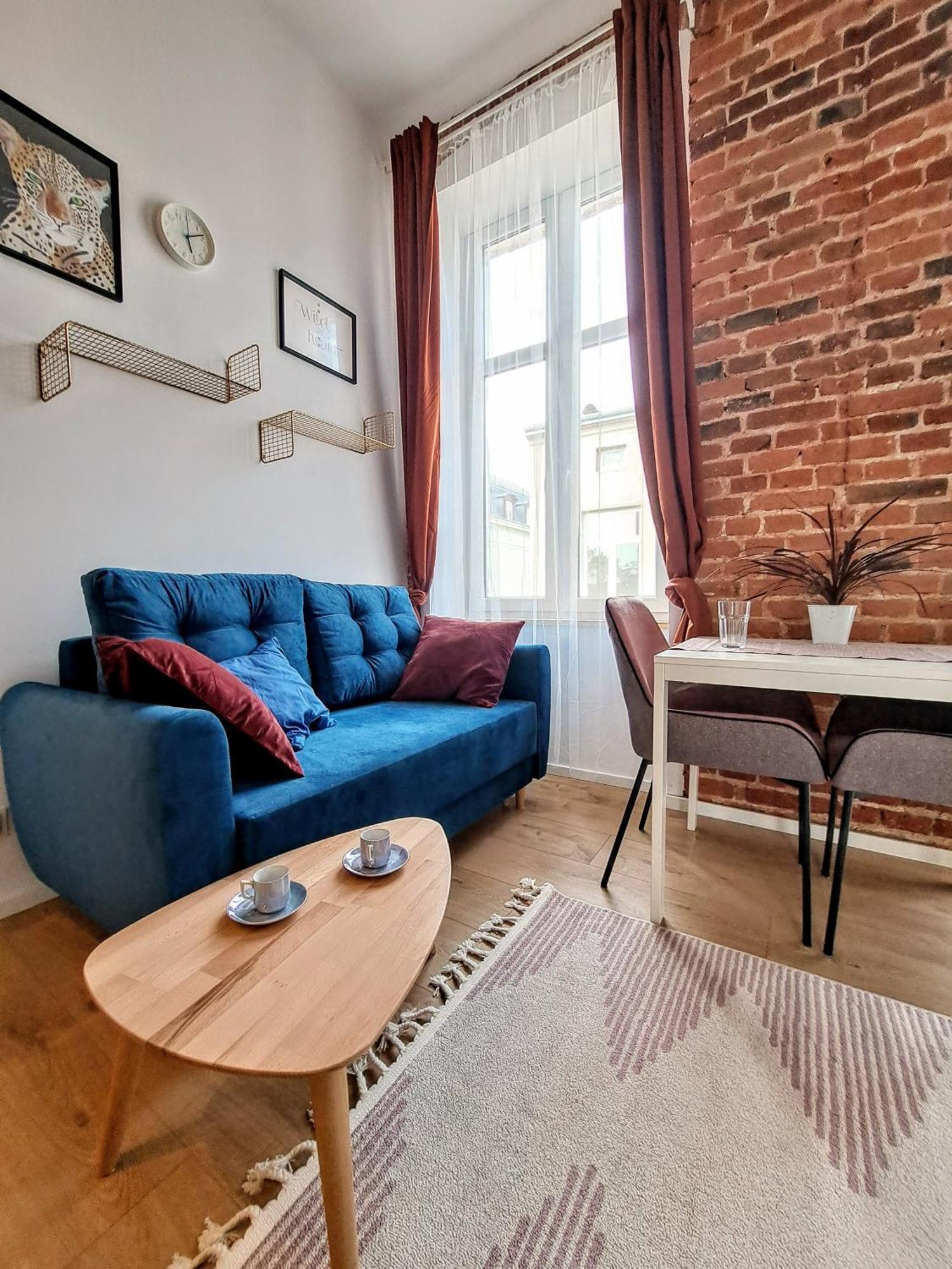 Mielczarskiego B Przy Manufakturze Apartment