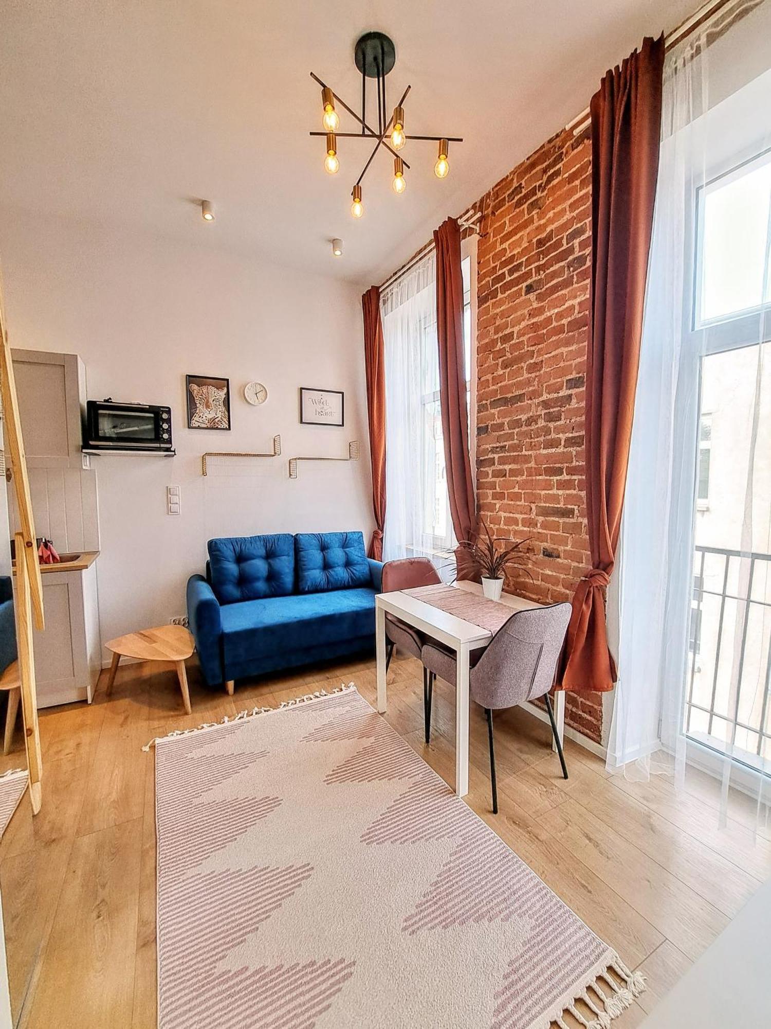 Mielczarskiego B Przy Manufakturze Apartment Lodz (Lodz)